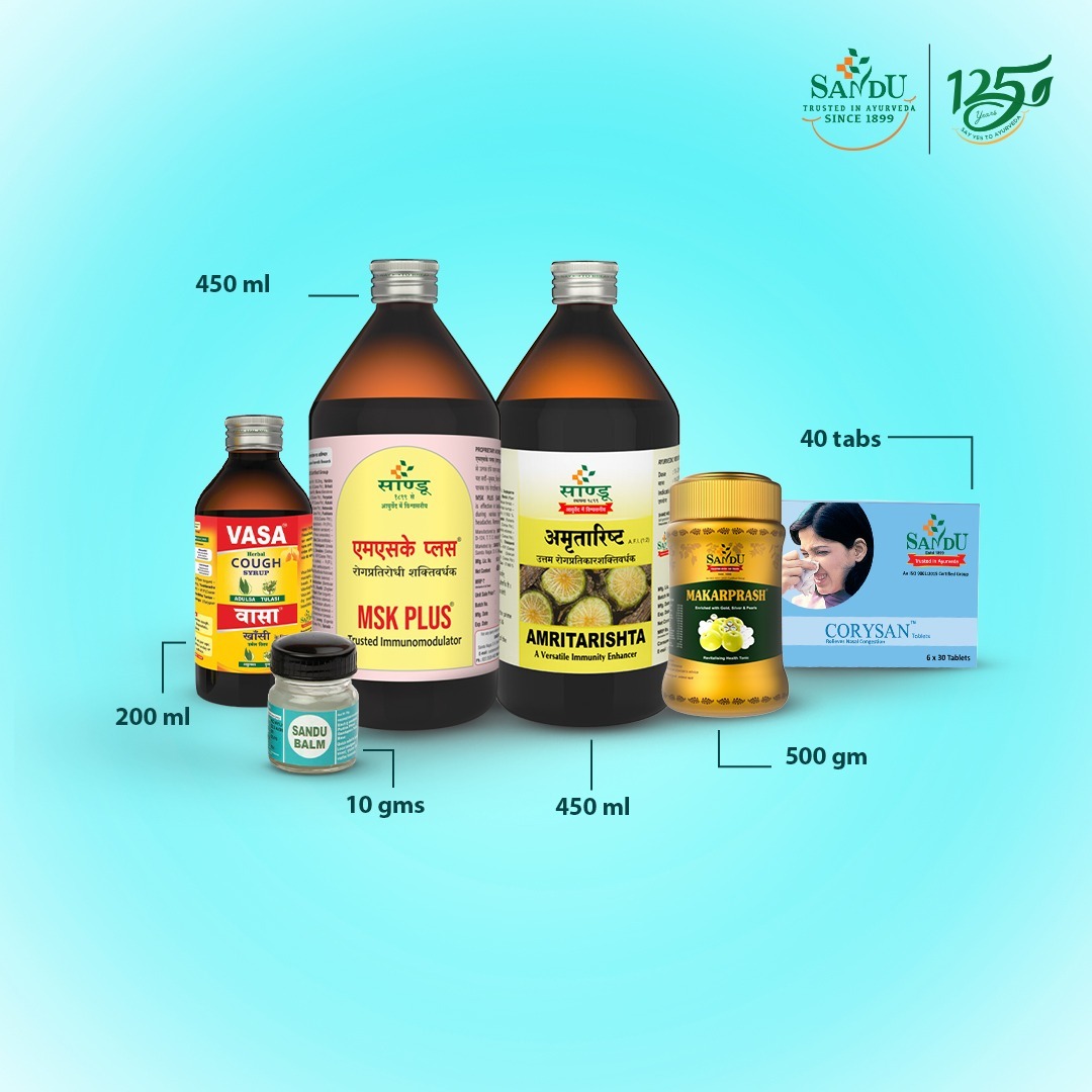 Fight Flu Naturally Bundle