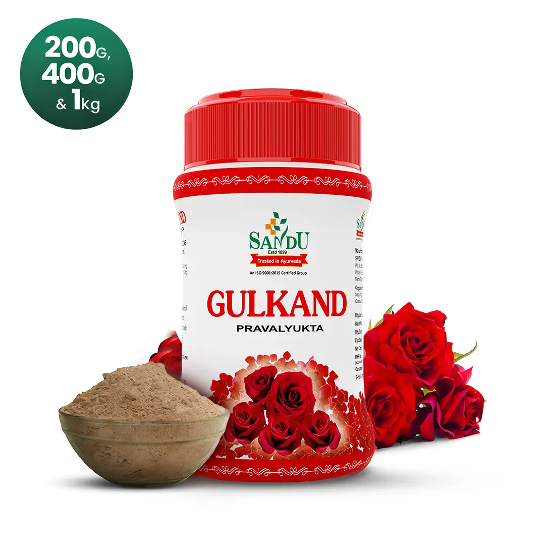 Sandu Gulkand
